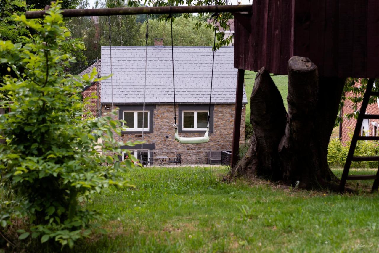 Mines De Ryen Vendégház La Bruyere Kültér fotó